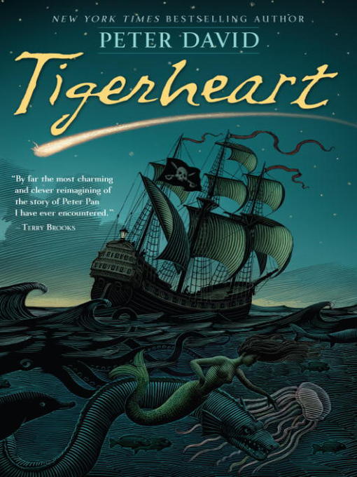 Title details for Tigerheart by Peter David - Available